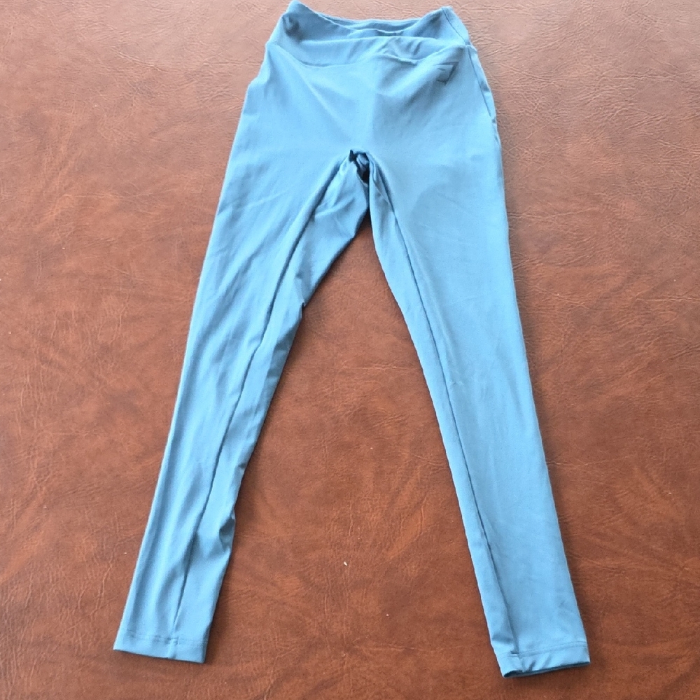 Gymshark Women's Blue Leggings